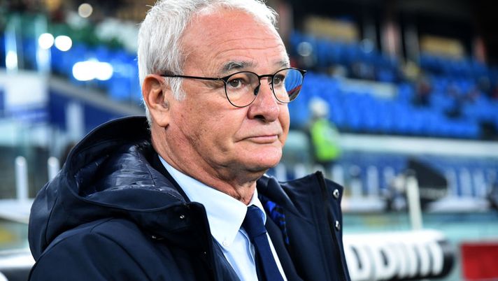 Samp, Ranieri: “Non dobbiamo pensare al derby – Keita? Penso che tornerà a fine dicembre…”
