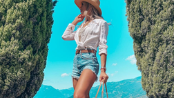 FOTO – Agus Gandolfo si allena senza sosta: “Mente sana in corpo sano”
