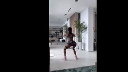 VIDEO / Jazzma, ‘fuori programma’ durante l’allenamento: “Stavo solo cercando di…”