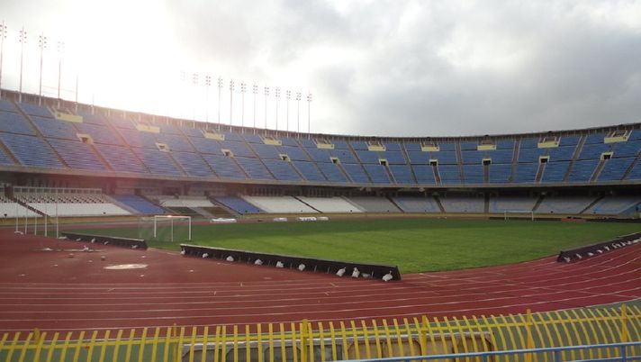 Derby in casa? Giochi fuori! Lo strano caso dello stadio ad Algeri