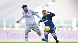 Solo due punti dal 2012/13 in casa contro il Milan. Soriano uomo in più