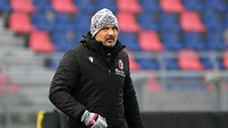 Gazzetta – Sinisa contro i cartellini gialli