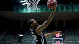 LBA – Virtus ancora imbattuta in trasferta, vittoria a Trento per 85-92