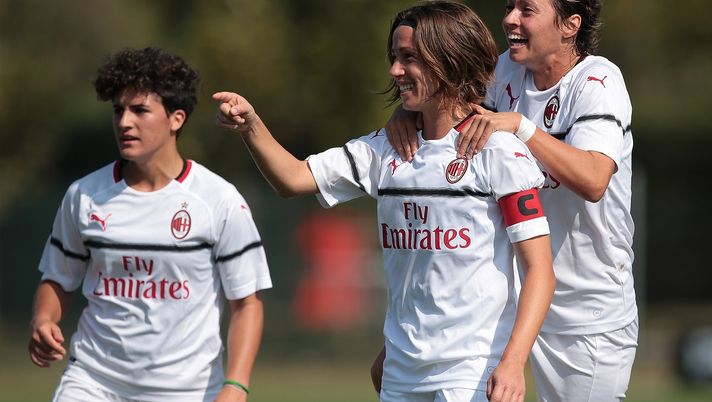 Giacinti-Sabatino: ieri compagne, oggi rivali, la resa dei conti in Milan-Sassuolo