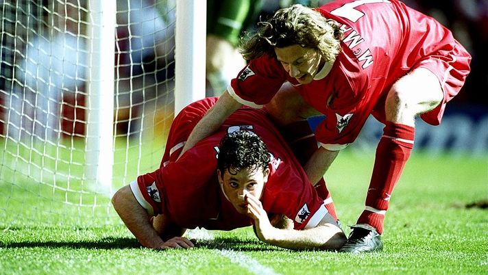 Ventun anni fa la “sniffata” del derby-maker Robbie Fowler: “Il calcio mi ha dato meno di quello che merito”
