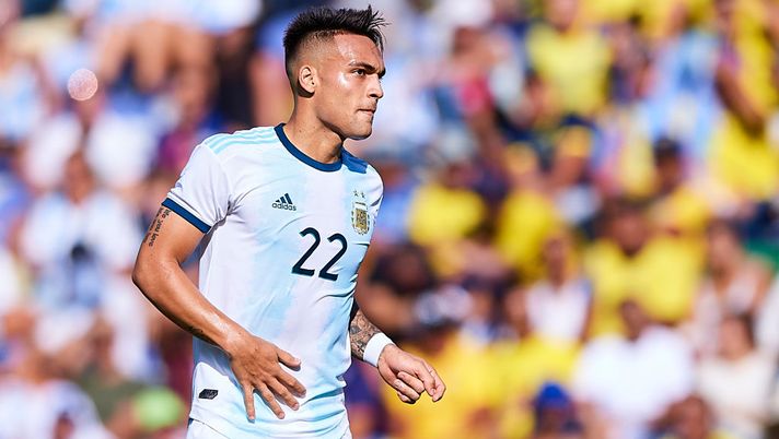 I “97” alle Olimpiadi di Tokyo 2021: Argentina e Brasile, via libera per Lautaro Martinez e per Lucas Paquetà