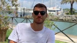 Roma, Dzeko positivo al Covid-19: “Voglio tranquillizzare tutti, non ho sintomi”