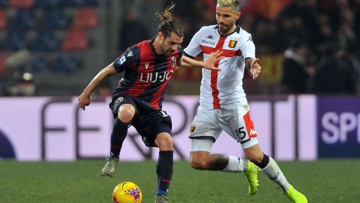 Genoa, cauto ottimismo per Schone in campo contro la Lazio – Eranio: “Il Genoa ha trovato la via del gol”