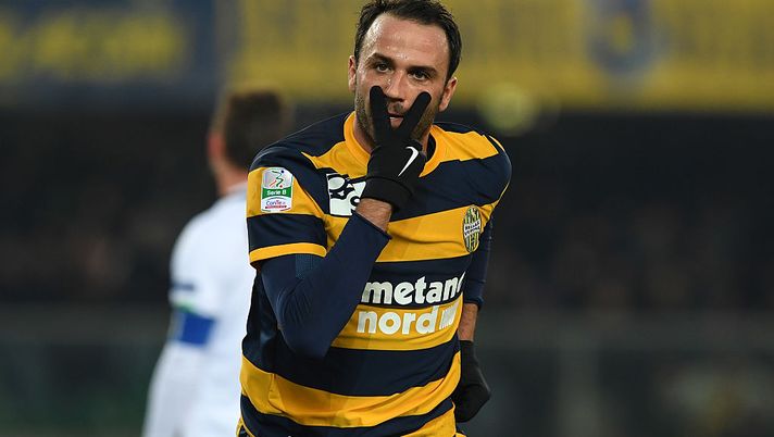 A me gli occhi, il Pazzo Pazzini “stoppa” Ibrahimovic: “Occhio”…il copyright è mio….