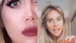 VIDEO / Wanda ha una nuova amica tra le wags bianconere: ecco il regalo a lady Rugani