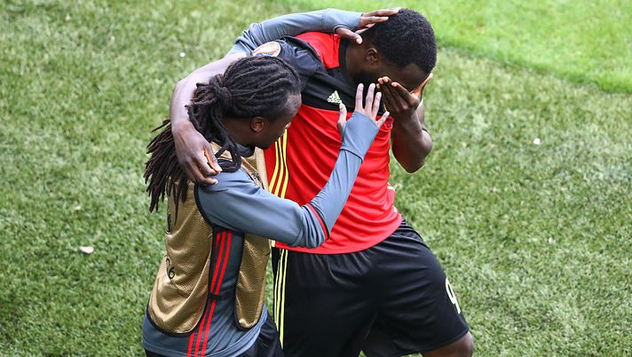 Il derby dei Lukaku, Jordan difende Romelu: “Visto mio fratello nell’Inter? E in Belgio gli preferivano altri…!”