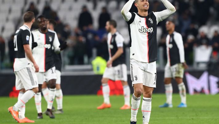 Scarpa d’Oro: Cristiano Ronaldo sale e Maurizio Sarri apprezza