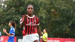 Le rossonere dominano e piombano in Poule Scudetto