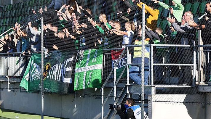 Quando il portiere fa il metronomo…l’incredibile gol subìto dallo Zalaegerszeg nel campionato ungherese!