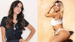 Zaira Nara: “Wanda? Starnutisce e fa notizia. Lei e mio padre? Se mi chiedono dell’altro io…”