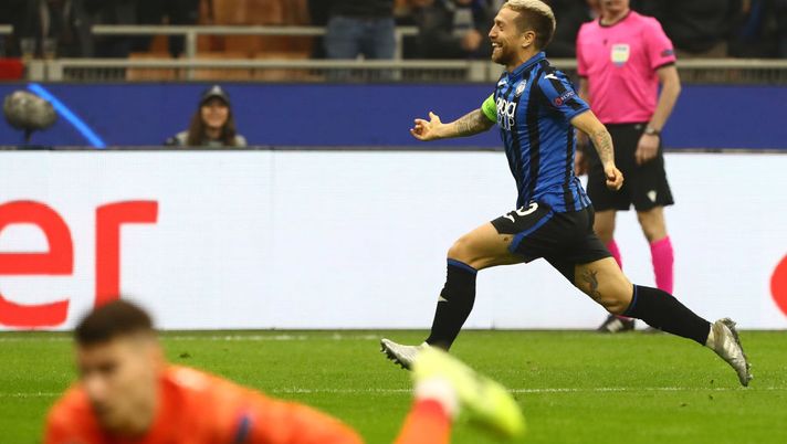 Tifosi, scontri fra bergamaschi e croati prima della serata magica del Papu Gomez