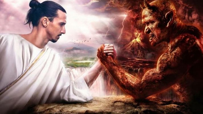 Il braccio di ferro di Ibra con 2 Diavoli in uno: il tempo che passa e il Milan da rilanciare