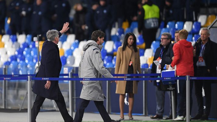 Barcellona, lezione a San Siro – Ancelotti: come la corazzata Potemkin…