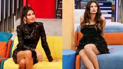Rissa sfiorata al GF Vip, Dayane Mello fa esplodere la Gregoraci: “Mai fatto un c***o nella vita!”