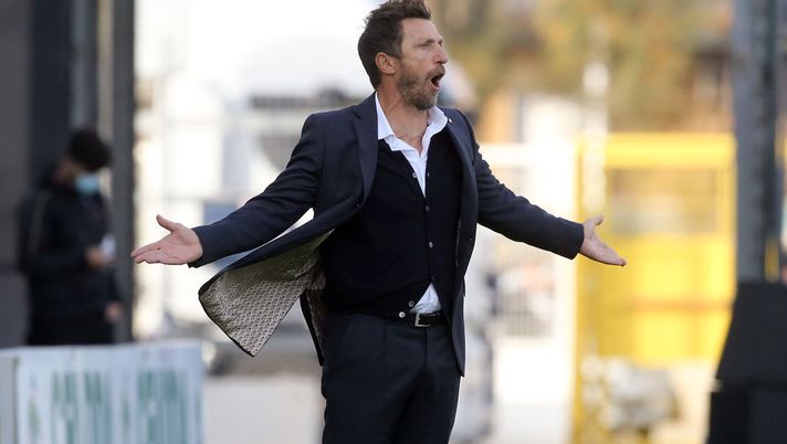 Cagliari, Di Francesco: “Calendario difficile per tutti, peccato non dare continuità a Godin e difficile sostituire Nandez”