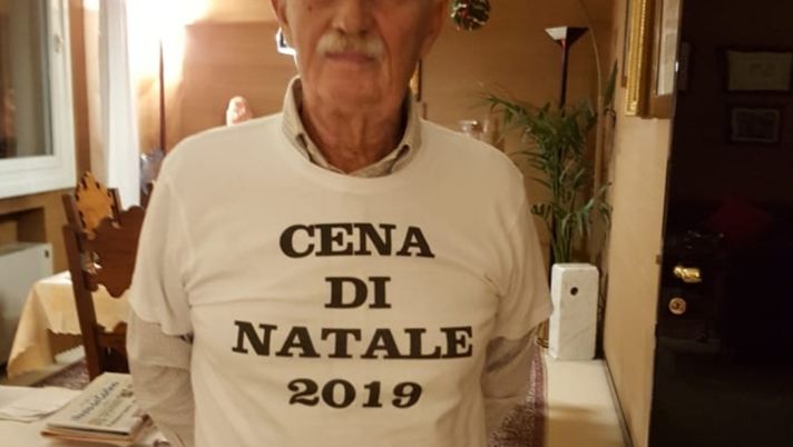 Bologna, il post-derby: niente doccia per i poliziotti, ma Musiani sdrammatizza con la maglietta dei 32 gnocchi