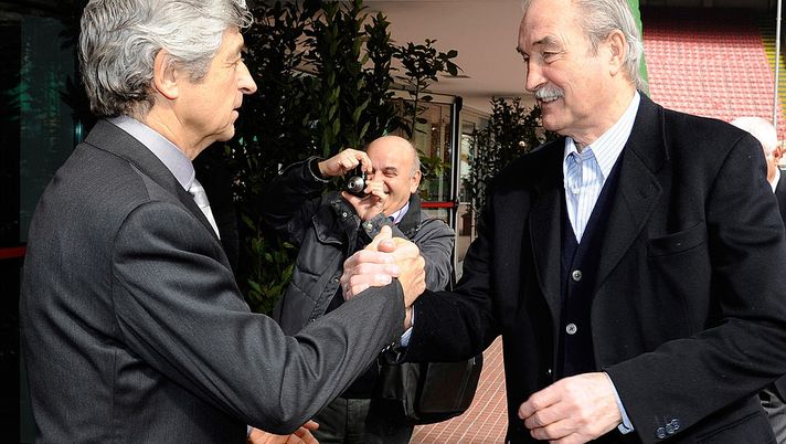 Il grande Cagliari, Albertosi: “Calcio di oggi senz’anima, mi tengo Scopigno che mi lasciava andare all’Ippodromo”