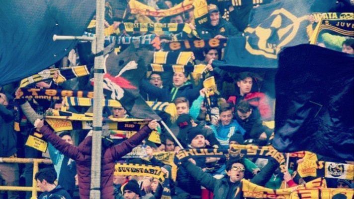Diktat rientrato: grazie alla Juve Stabia…i tifosi della Salernitana possono andare liberamente al derby!