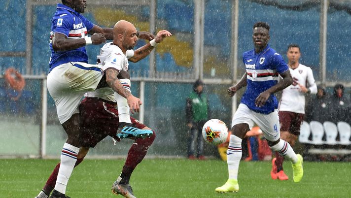 Mercato della Lanterna, il genoano Favilli al Toro consente a Zaza di “tornare” alla Sampdoria