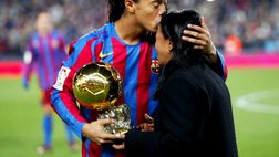 Ronaldinho, la mamma positiva al Covid-19: è in terapia intensiva