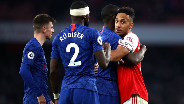London derby, Abraham: “Tutto merito di Jorginho” – Il regista Blue e azzurro: “All’inizio noi troppo molli”