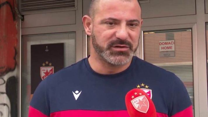 Dejan Stankovic sferza la sua Stella Rossa: “Basta pensare al 5-1 di Europa League! E’ già il passato…”
