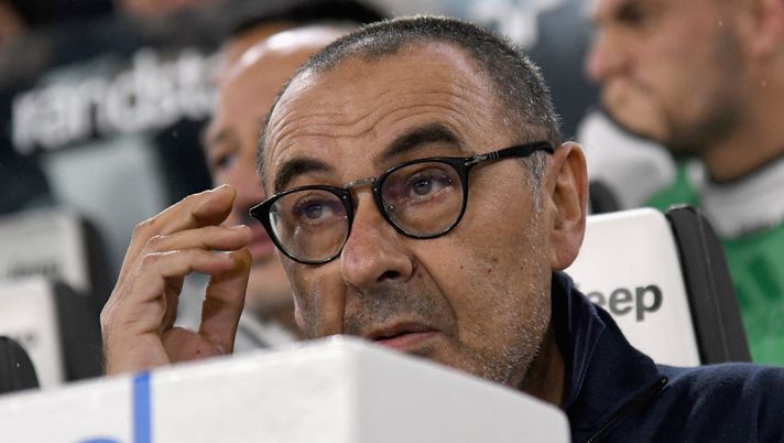 Appuntamento allo Stadium 12 anni dopo: Sarri imbattuto con il Milan dal 2007!