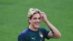 Zaniolo abbandona i social: “Scollego l’account, tutto questo sta minando la mia tranquillità”