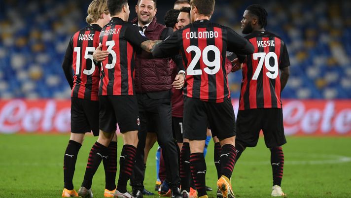 Da Ibra a Ibra: il Milan vince a Napoli dopo dieci anni!