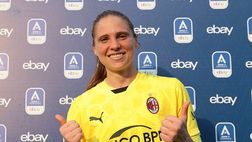 Milan Femminile, Laura c’è e para il rigore