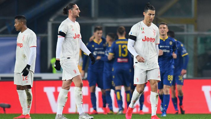 Cristiano Ronaldo non basta: qualcuno ha notizie del Sarrismo?