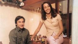 Parodi-Caressa, giorno di anniversario: “L’aspetto è cambiato, l’amore no”