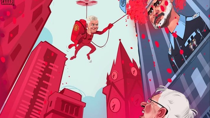 Ciao Pep, Manchester torna Red: parole, musica e sorrisi di Sir Alex Ferguson…