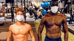 Napoli ancora in isolamento, Mertens ci scherza su con Koulibaly: “Se continua così…”