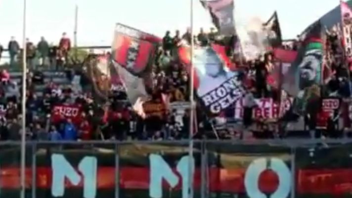 Serie D, Nocerina raggiunta sul più bello nel derby campano: il Sorrento fa male con il “gol dell’Ex”