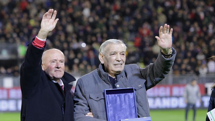 Cagliari, lasciano Filucchi e Delogu ma Gigi Riva resta presidente onorario: “Sono contento”, nel Cda anche suo figlio