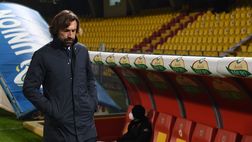 Benevento, Pirlo: “Ronaldo aveva un problemino” – Ma la Juventus senza Ronaldo…