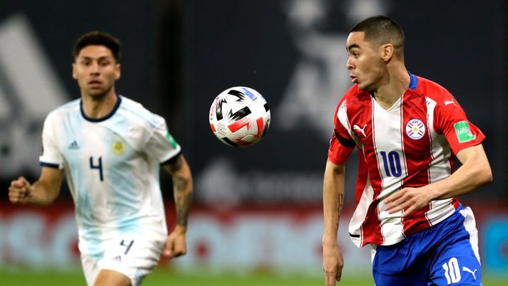Newcastle, Miguel Almiron: l’agente “Inter interessata, ma non sono stati fatti passi in avanti”