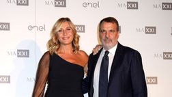 Tardelli: “Myrta Merlino è l’amore della mia vita. Geloso? Sì, non lo nego. Con Moana…”