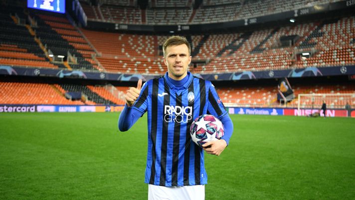 Gasperini si coccola il suo Ilicic nell’Atalanta fra le top 8 d’Europa: “Volevo fargli segnare il quarto gol”