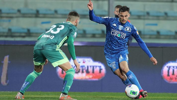 Dopo il derby vinto sul Pisa, Empoli ringrazia Sarri: “Ci ha dato la spinta dalla tv di casa sua”