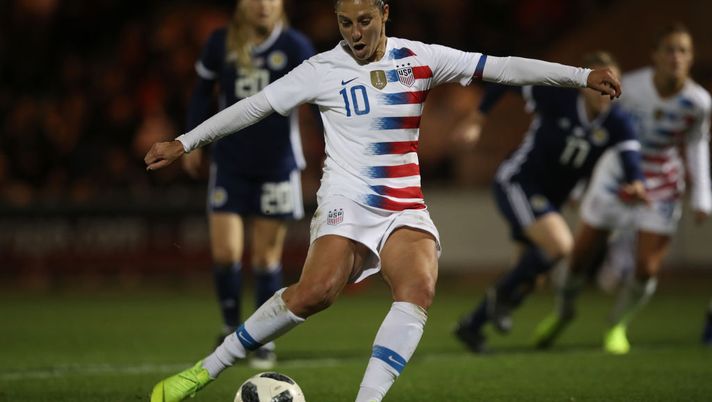 Atlete Nazionale Usa discriminate: i calciatori maschi difendono i loro diritti e attaccano la Federazione!