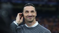 Ibra arriva a Milanello e…ecco il video…