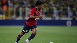 Rumors di mercato Milan: Tiago Santos, grave infortunio con il Lille…