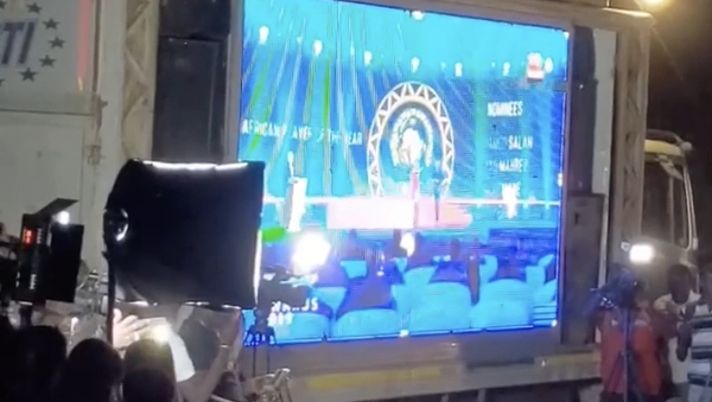 Il villaggio di Bambali ha festeggiato così Mané Pallone d’Oro africano